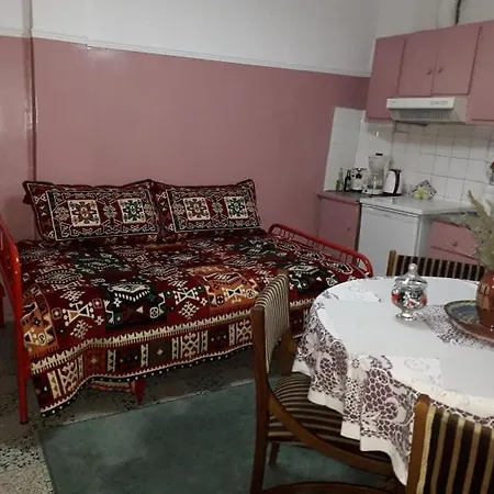 Granny's Apartment Kalambaka