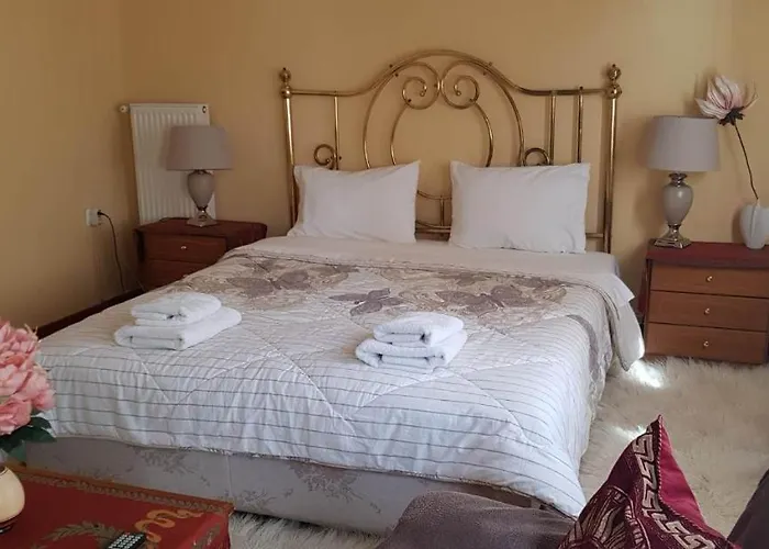 Apartmán Granny's Kalambaka