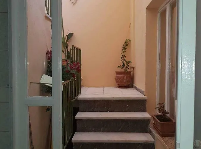 Apartmán Granny's *