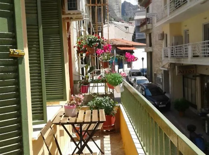 Apartmán Granny's Kalambaka