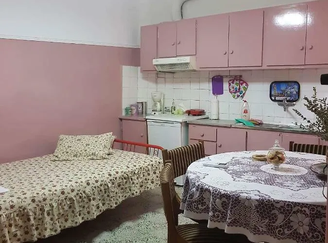 Granny's Apartmán *